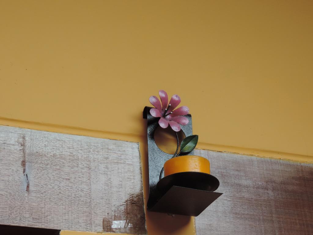 Hotel Los Geranios 두이타마 외부 사진