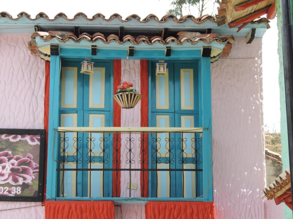 Hotel Los Geranios 두이타마 객실 사진