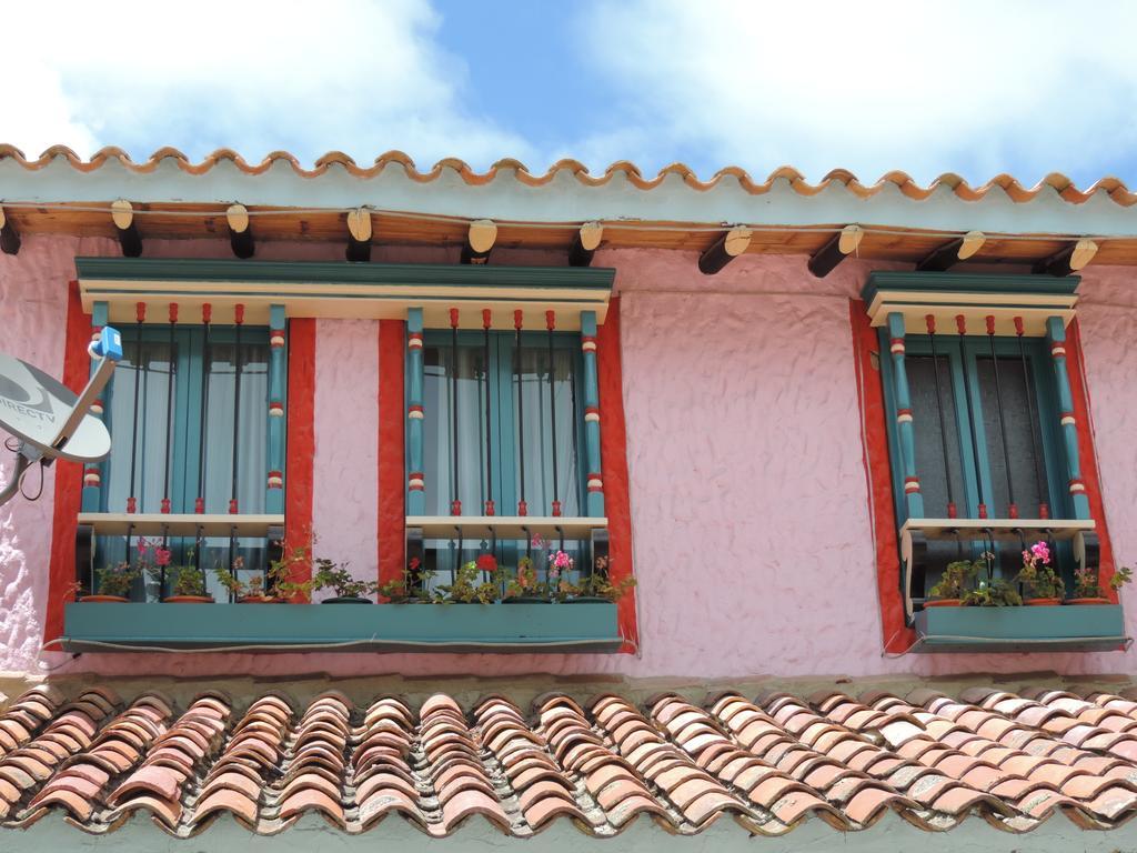 Hotel Los Geranios 두이타마 객실 사진