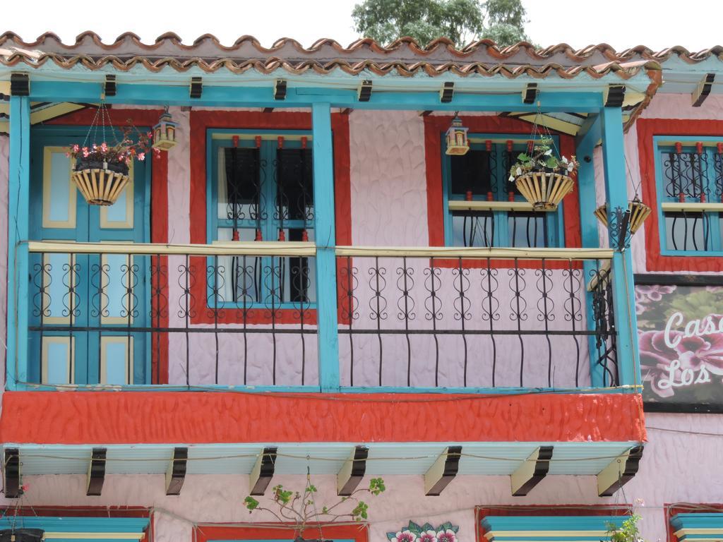 Hotel Los Geranios 두이타마 객실 사진