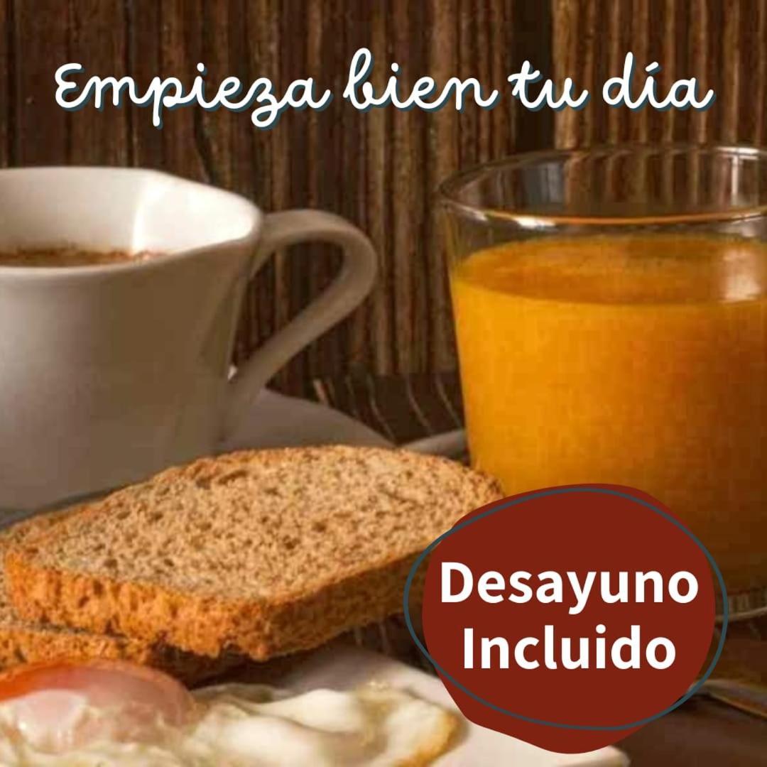 Hotel Los Geranios 두이타마 외부 사진