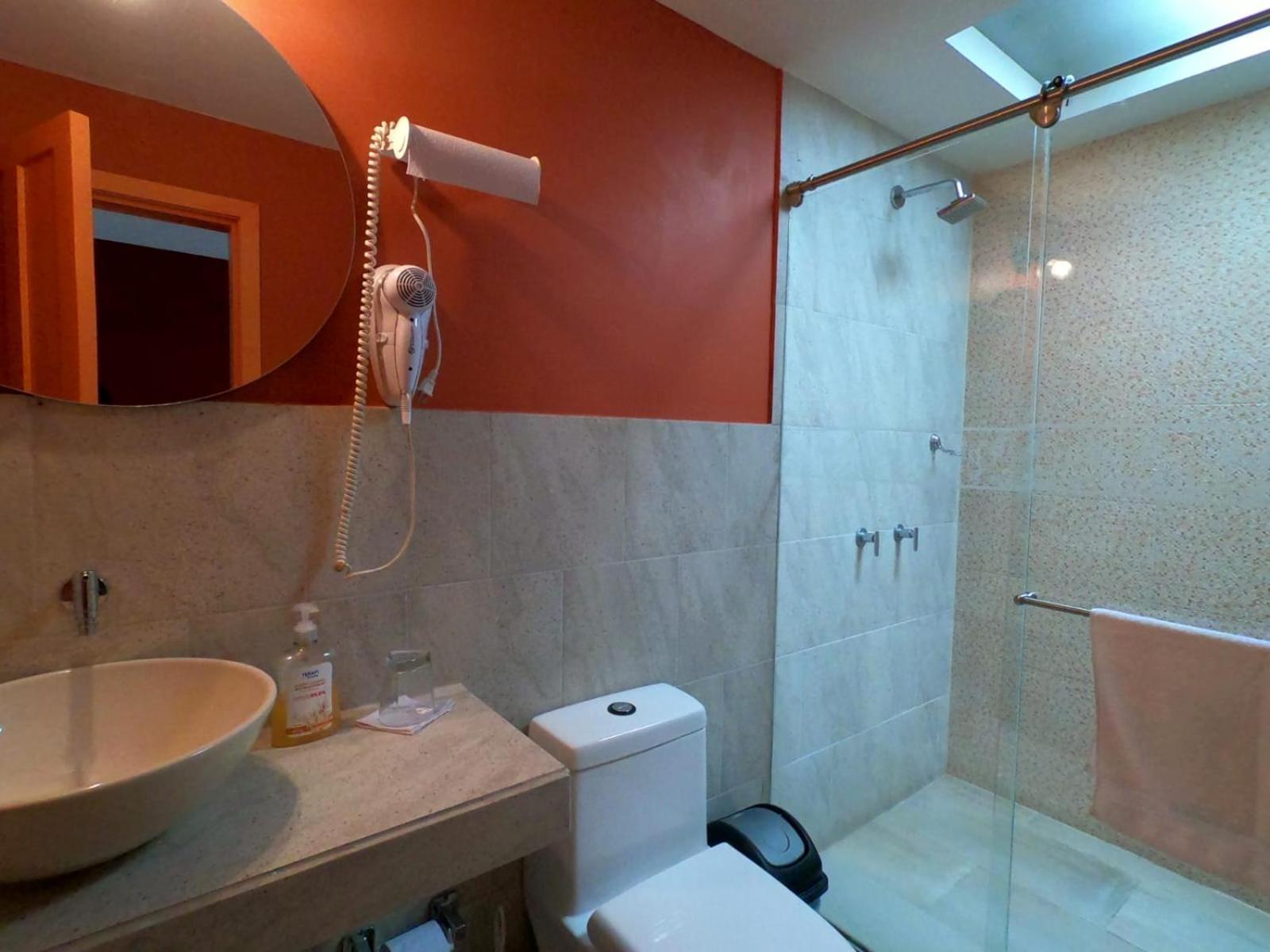 Hotel Los Geranios 두이타마 외부 사진