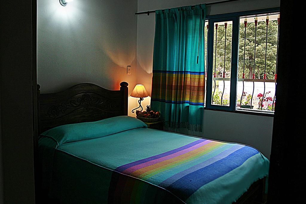 Hotel Los Geranios 두이타마 객실 사진