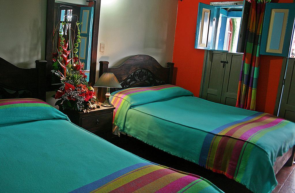 Hotel Los Geranios 두이타마 객실 사진