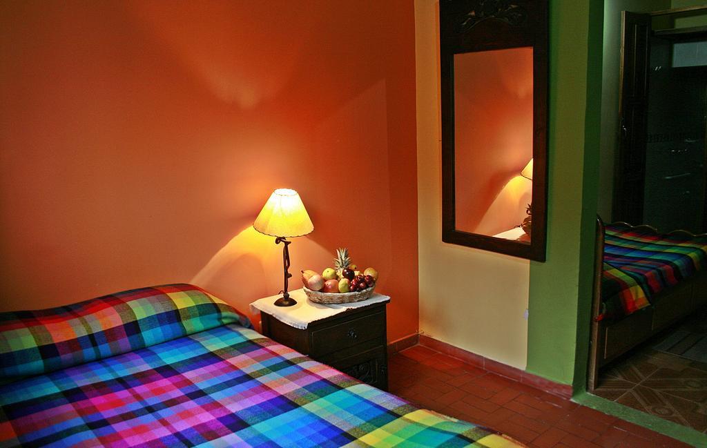 Hotel Los Geranios 두이타마 객실 사진