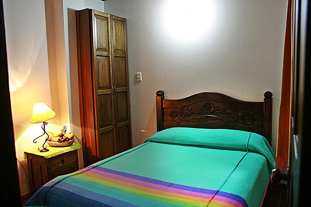 Hotel Los Geranios 두이타마 객실 사진