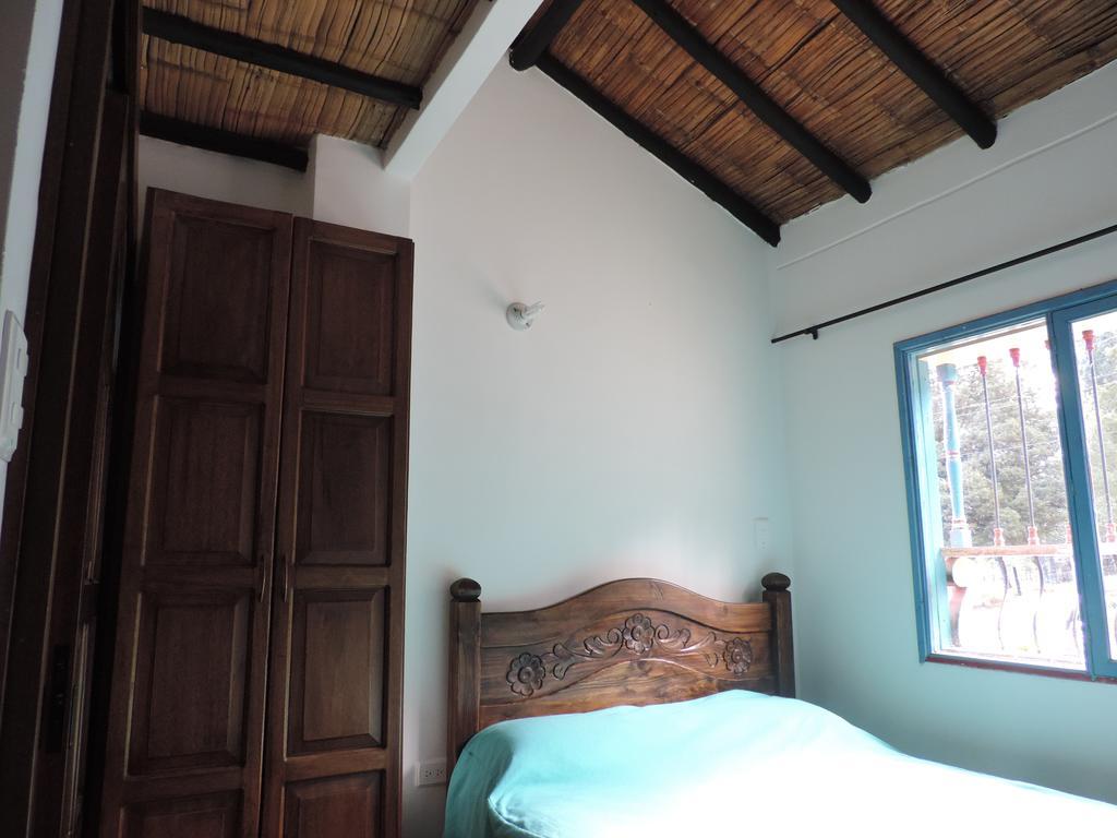 Hotel Los Geranios 두이타마 객실 사진
