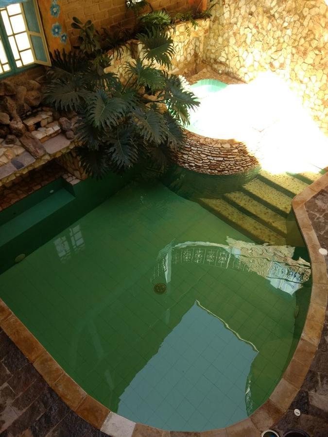 Hotel Los Geranios 두이타마 외부 사진